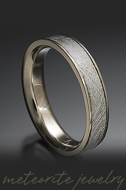 meteorite ring